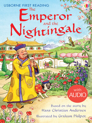 cover image of Emperor and the Nightingale